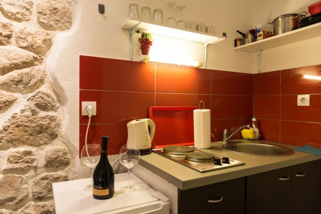 Apartment Lee Loo Dubrownik Zewnętrze zdjęcie